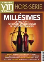 La Revue Du Vin De France Hors Série N°33 - Novembre 2017 [Magazines]