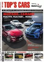 Top’s Cars N°617 – Juillet 2018 [Magazines]