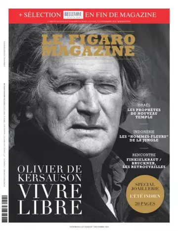Le Figaro Magazine - 6 Décembre 2019  [Magazines]