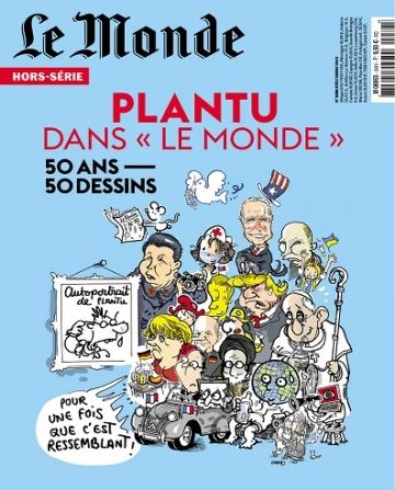 Le Monde Hors Série N°84 – Édition 2023  [Magazines]