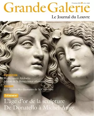 Grande Galerie N°51 – Printemps 2020 [Magazines]