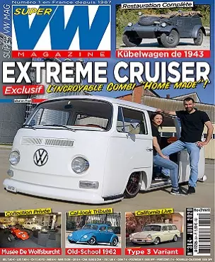 Super VW N°364 – Juin 2020 [Magazines]