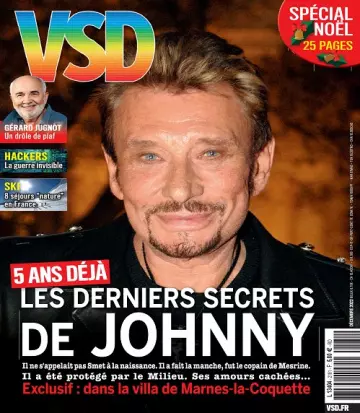 VSD N°2181 – Décembre 2022  [Magazines]