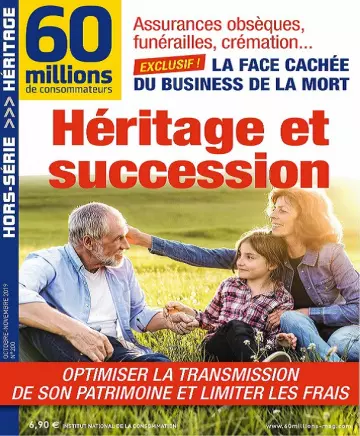 60 Millions De Consommateurs Hors Série N°200 – Octobre-Novembre 2019  [Magazines]