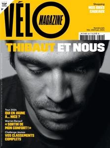 Vélo Magazine - Décembre 2023 - Janvier 2024 [Magazines]