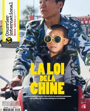 Courrier International Hors Série N°71 – Mai-Juillet 2019  [Magazines]