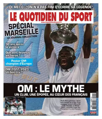 Le Quotidien Du Sport N°4 – Octobre-Décembre 2022 [Magazines]