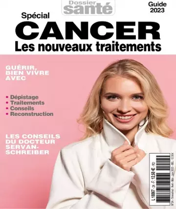 Dossier Santé N°24 – Avril-Juin 2023  [Magazines]