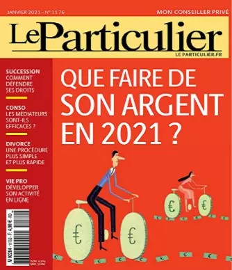 Le Particulier N°1176 – Janvier 2021  [Magazines]