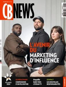 CB News - Février 2024 [Magazines]