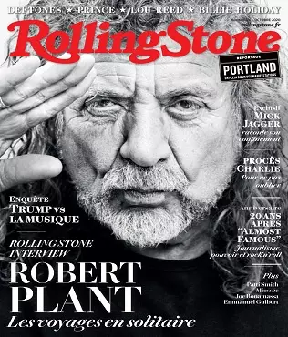 Rolling Stone N°126 – Octobre 2020 [Magazines]