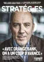 Stratégies - 2 Novembre 2017  [Magazines]