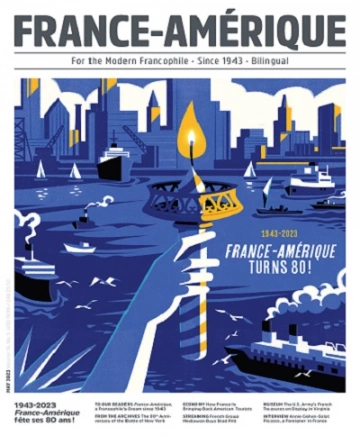France-Amérique – Mai 2023 [Magazines]
