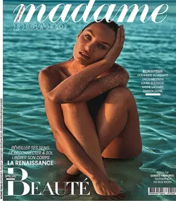 Madame Figaro Du 2 Avril 2021  [Magazines]