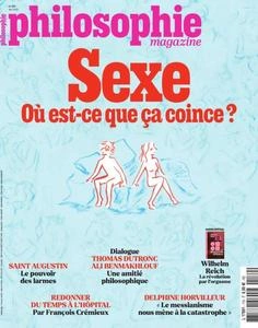 Philosophie Magazine France - Mai 2024 [Magazines]