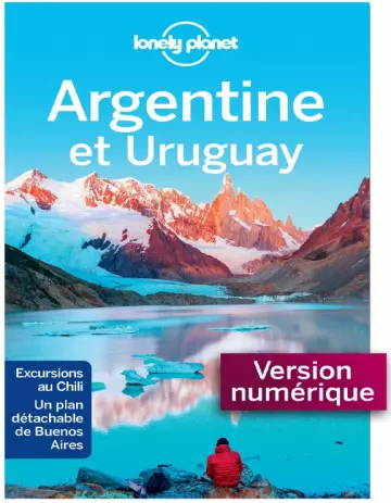 Argentine et Uruguay [Livres]