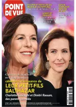 Point De Vue N°3667 Du 31 Octobre 2018 [Magazines]