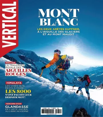 Vertical Magazine N°87 – Août-Septembre 2022  [Magazines]