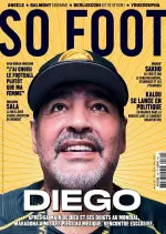 So Foot N°162 – Décembre 2018-Janvier 2019  [Magazines]