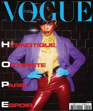Vogue Paris N°1010 – Septembre 2020 [Magazines]