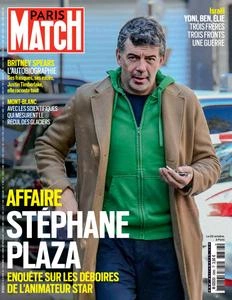 Paris Match N.3886 - 26 Octobre 2023  [Magazines]
