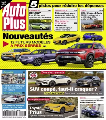 Auto Plus N°1796 Du 3 Février 2023  [Magazines]