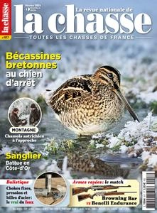 La Revue nationale de La chasse N.917 - Février 2024 [Magazines]