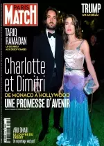 Paris Match N°3573 Du 9 Novembre 2017 [Magazines]