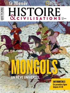 Le Monde Histoire & Civilisations - Novembre 2023 [Magazines]