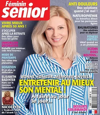 Féminin Senior N°17 – Février-Mars 2021 [Magazines]
