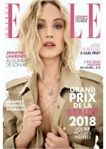 Elle Québec – Novembre 2018 [Magazines]