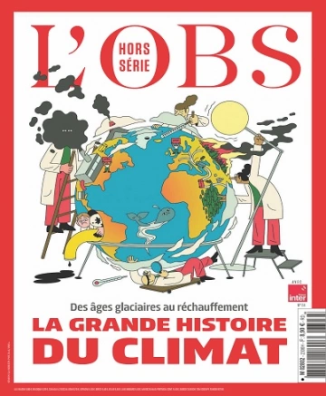 L’Obs Hors Série N°114 – Juin 2023  [Magazines]