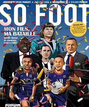 So Foot N°193 – Janvier 2022  [Magazines]