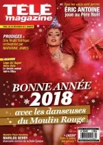 Télé Magazine - 30 Décembre 2017  [Magazines]