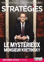 Stratégies N°1970 Du 15 Novembre 2018 [Magazines]