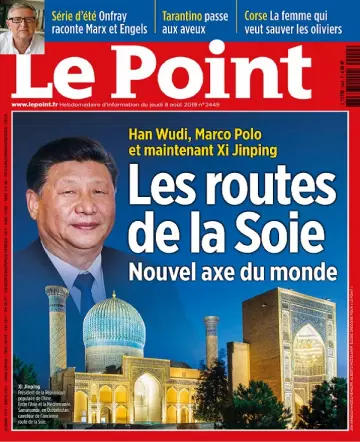 Le Point N°2449 Du 8 Août 2019  [Magazines]