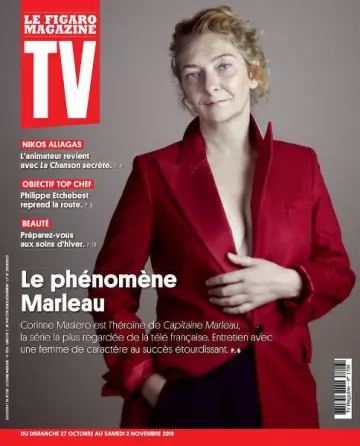 TV Magazine - 27 Octobre 2019  [Magazines]