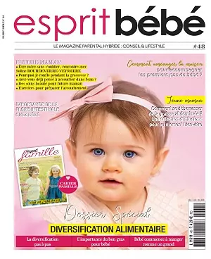 Esprit Bébé N°48 – Mars-Mai 2020 [Magazines]