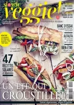 Slowly Veggie France - Juillet-Août 2017 [Magazines]