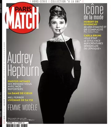 Paris Match Hors Série Collection «A La Une» N°32 – Janvier-Février 2023  [Magazines]