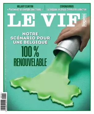Le Vif L’Express N°3583 Du 5 au 11 Mars 2020  [Magazines]
