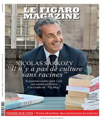 Le Figaro Magazine Du 17 Septembre 2021  [Magazines]