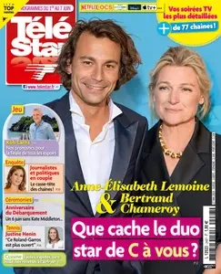 Télé Star N.2487 - 27 Mai 2024 [Magazines]