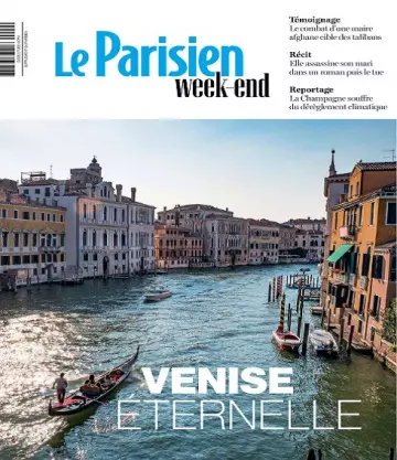 Le Parisien Magazine Du 9 au 15 Septembre 2022  [Magazines]