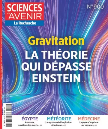 Sciences et Avenir N°900 – Février 2022  [Magazines]