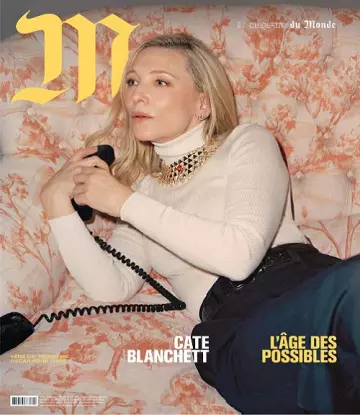 Le Monde Magazine Du 28 Janvier 2023  [Magazines]