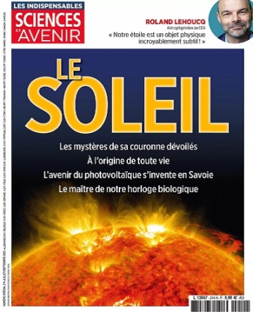 Sciences et Avenir Hors Série N°214 – Juillet-Septembre 2023 [Magazines]