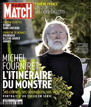 Paris Match N°3721 Du 27 Août 2020  [Magazines]