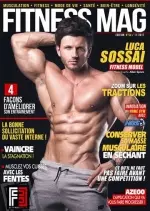 Fitness Mag No.54 - Novembre 2017 [Magazines]