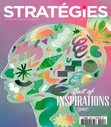 Stratégies N°2155 Du 15 au 21 Décembre 2022  [Magazines]